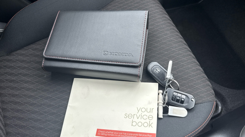 Honda Jazz 1.5 i-VTEC Sport 5dr CVT Petrol Hatchback